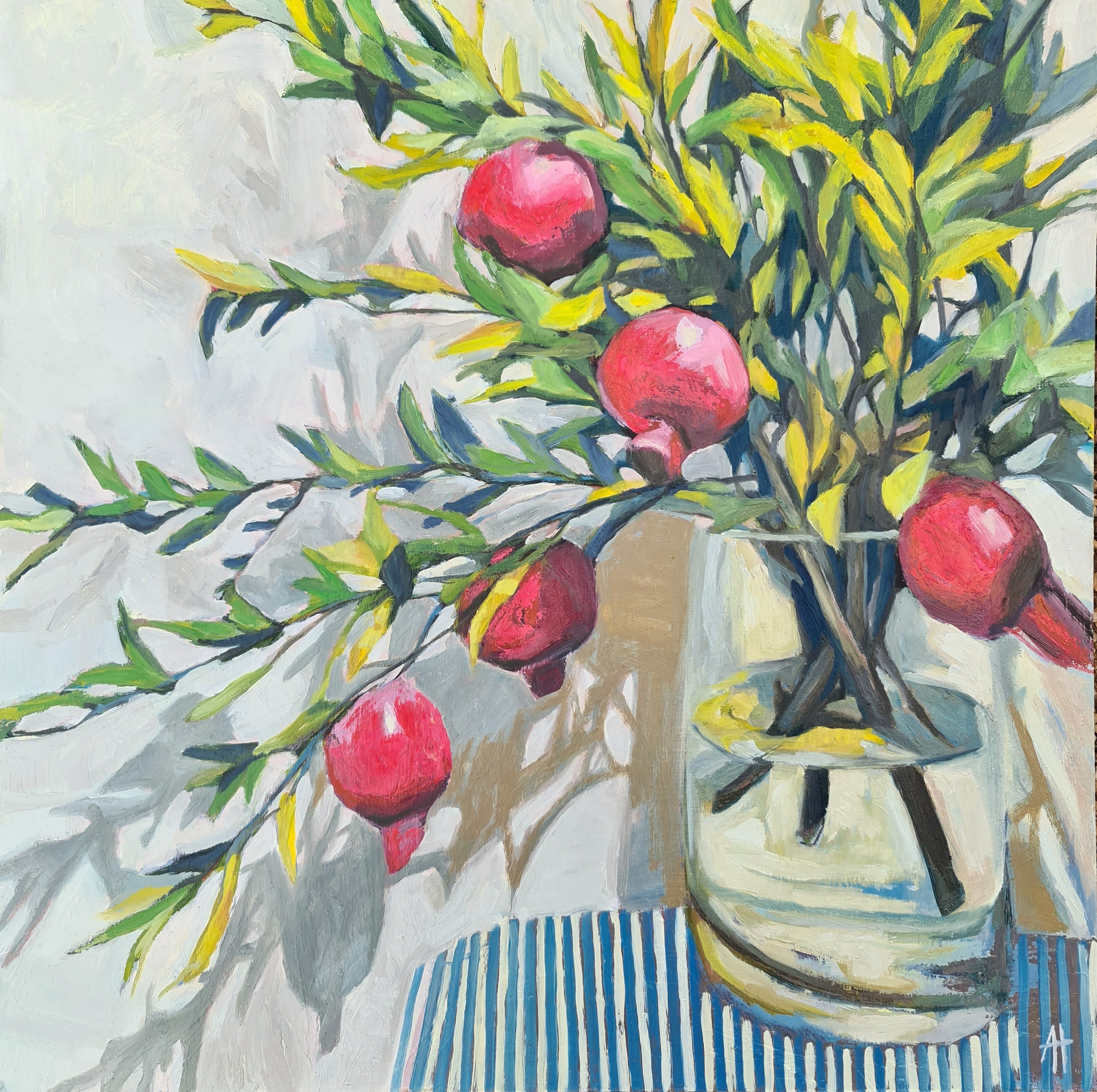 Alice Tilley - Quince Bloom I main image 0