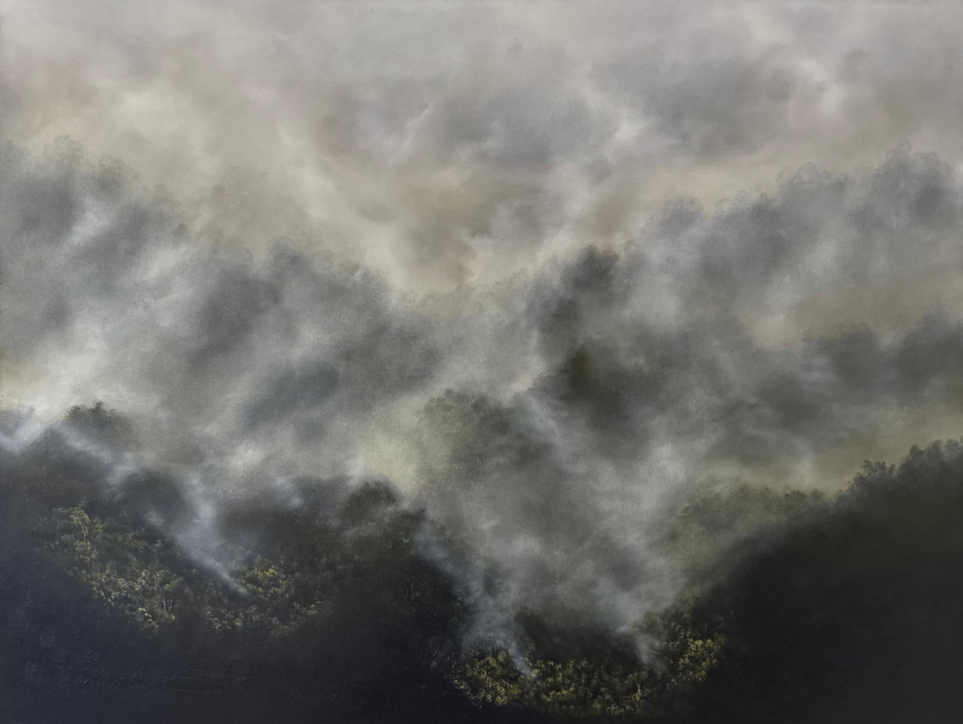 Kelly Kondis - A still basin
