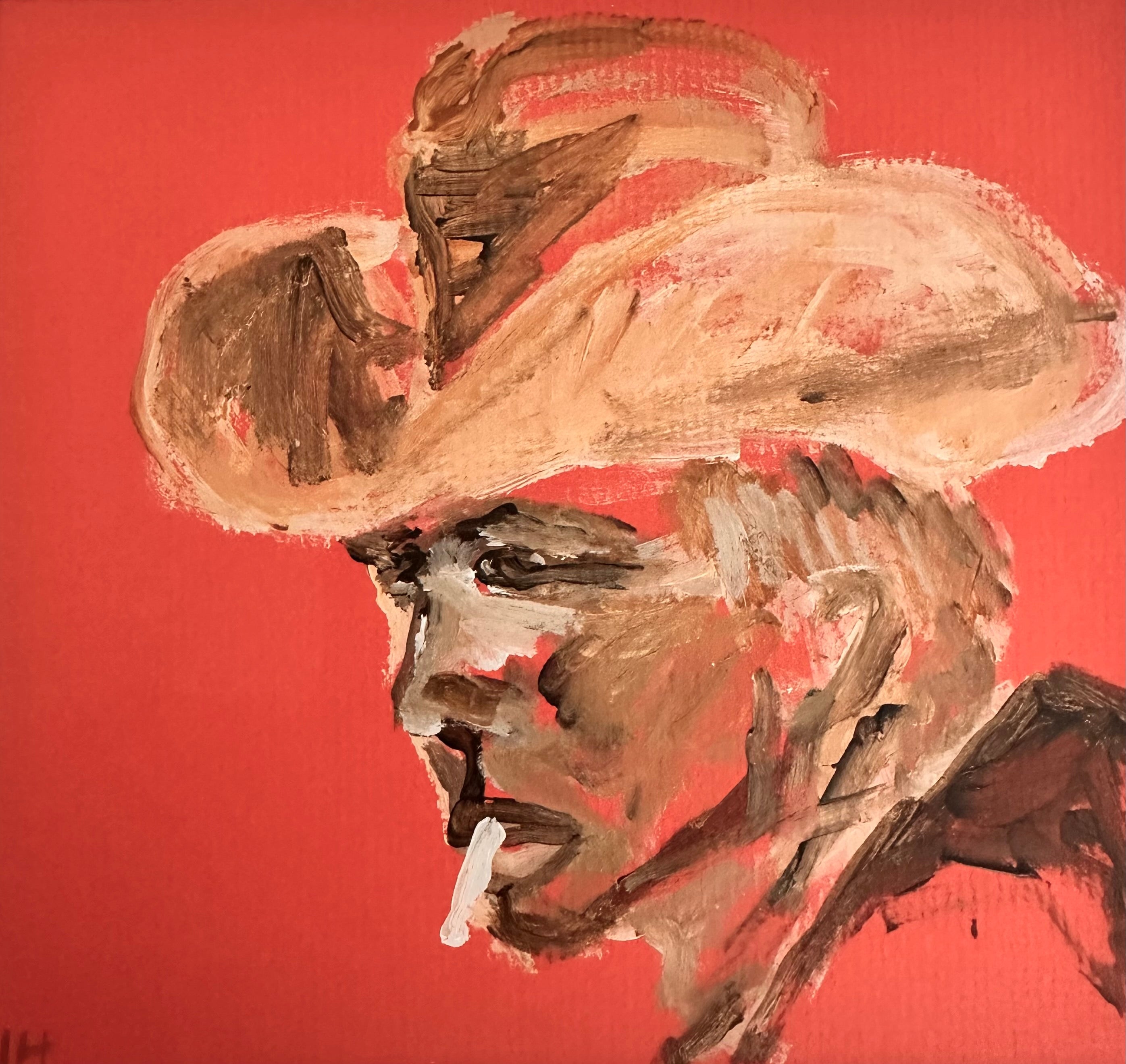 Ingrid Haughton - Big Red