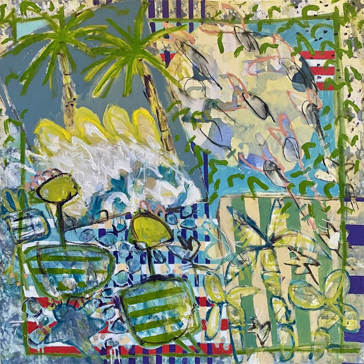 Margaret Delahunty Spencer - Pieces of summer No. 4 main image 0