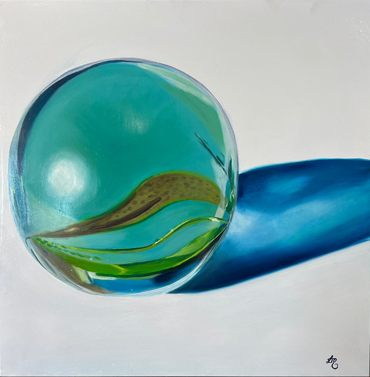 Leonie McIntosh - Dropped the ball main image 0