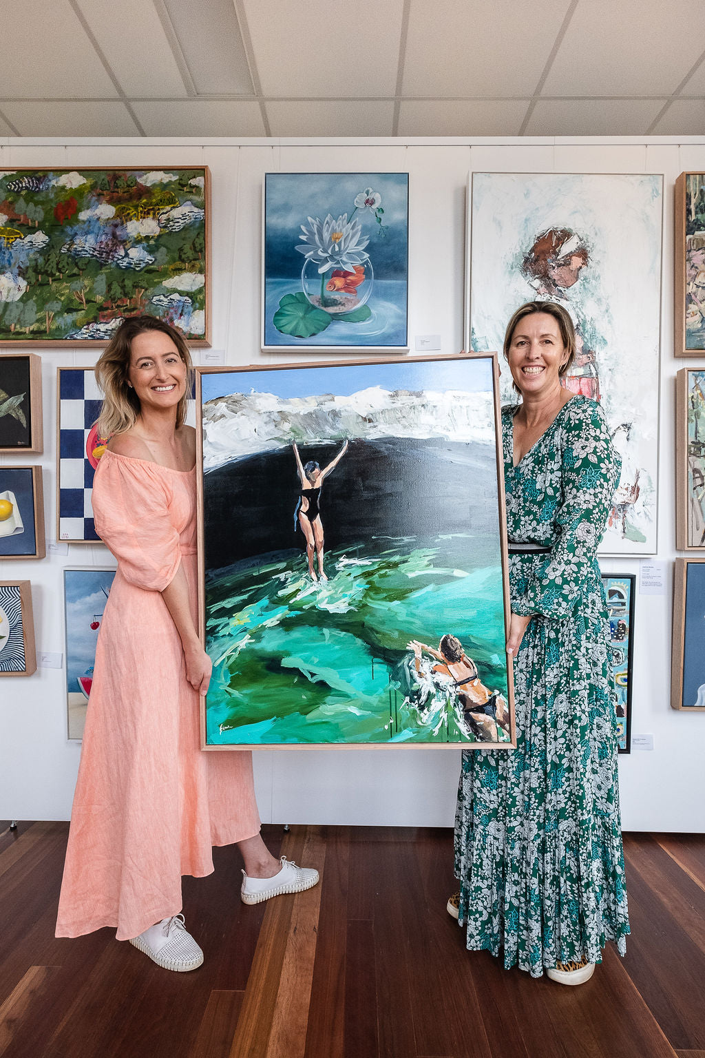 The Toowoomba Gallery - Creative CBD Toowoomba Program Success Story