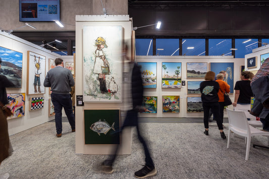 1-4 Sep | The Affordable Art Fair Melbourne