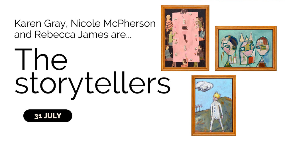 The Storytellers