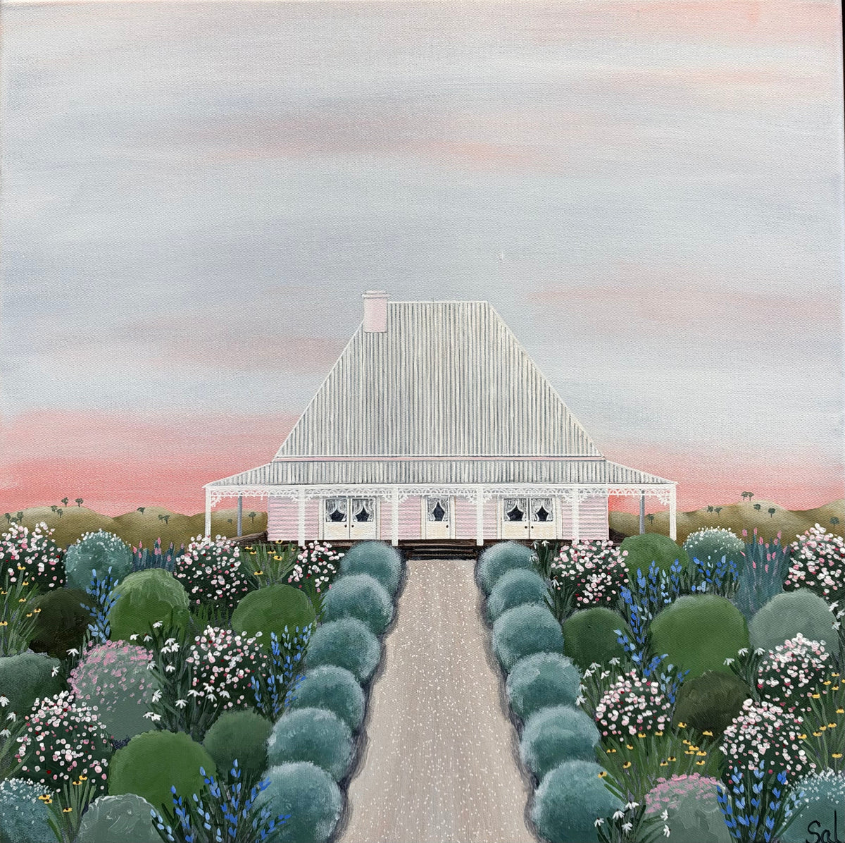Sally Montgomery