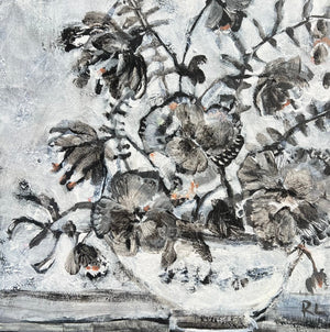 Rachael Little - Floral Noire