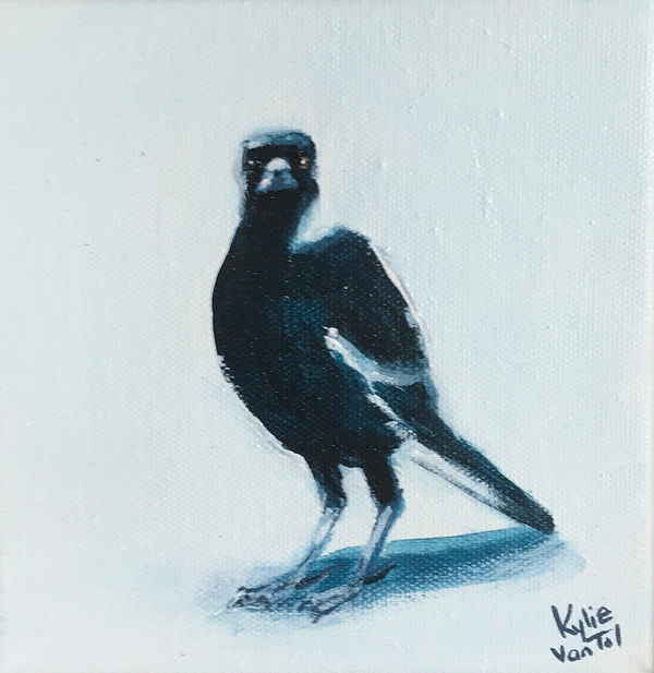 Kylie van Tol - Magpie 17