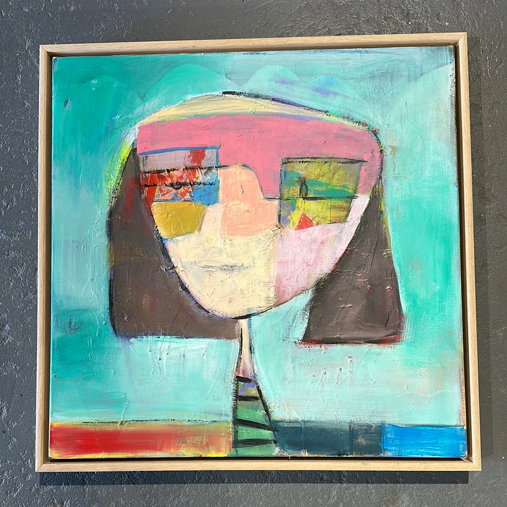 Nicole McPherson - Being curious