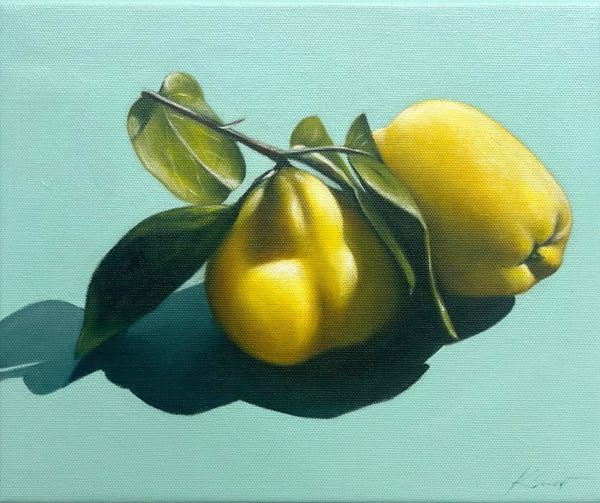 Kylie Sirett - Live in each season as it passes, breathe the air, drink the drink, taste the fruit and resign yourself to the influence of the earth.