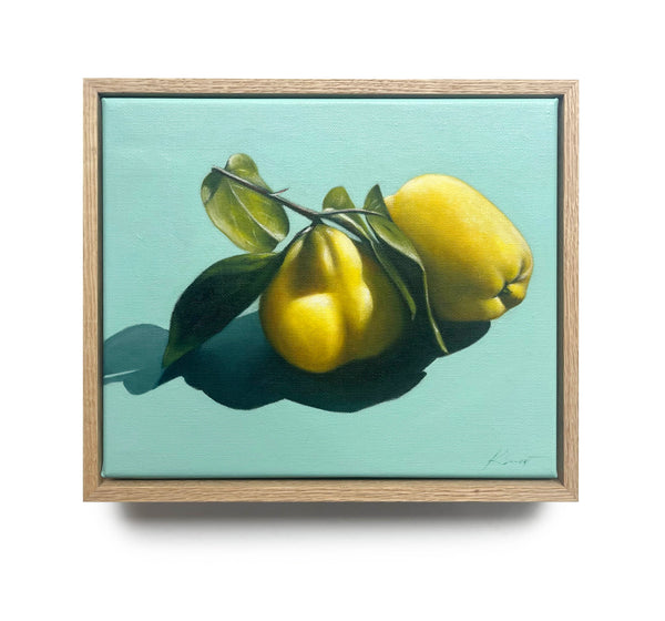 Kylie Sirett - Live in each season as it passes, breathe the air, drink the drink, taste the fruit and resign yourself to the influence of the earth.