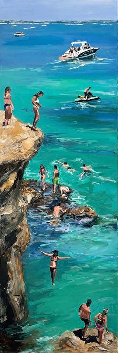 Gina Debinski - The pillars Mt Martha