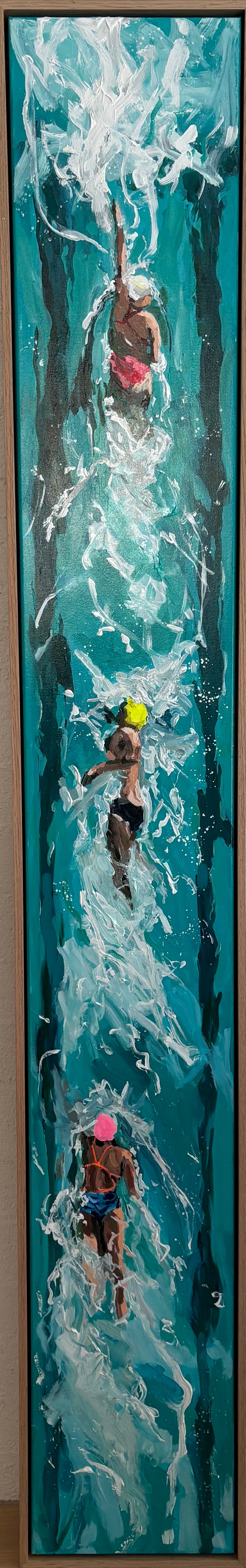 Gina Debinski - Freestyle