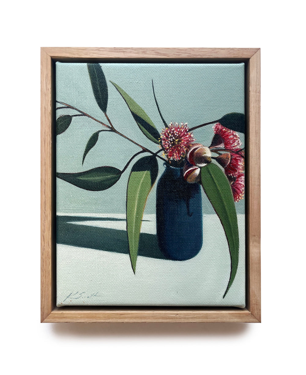 Kylie Sirett - Where flowers bloom so does hope