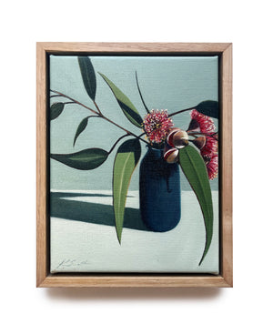 Kylie Sirett - Where flowers bloom so does hope