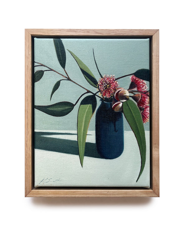 Kylie Sirett - Where flowers bloom so does hope