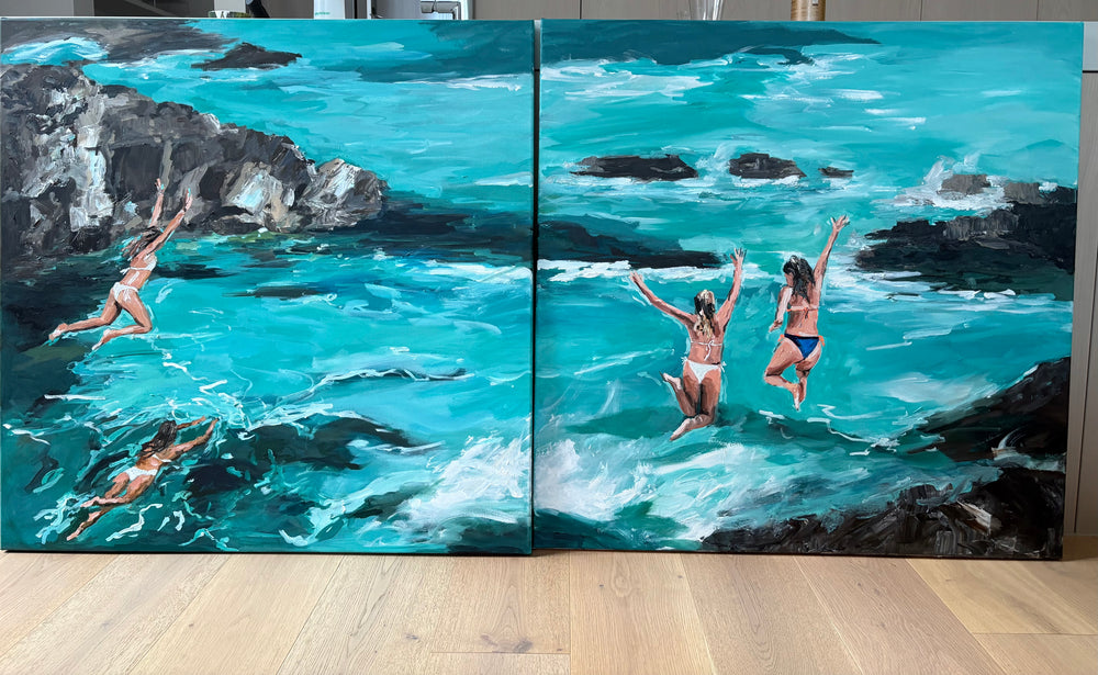 Gina Debinski - Dream destinations 2