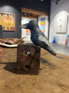 Kalyanii Holden- Magpie on Brick