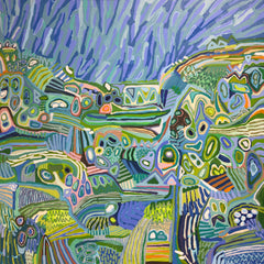 Jonathan W Gemmell - The country side