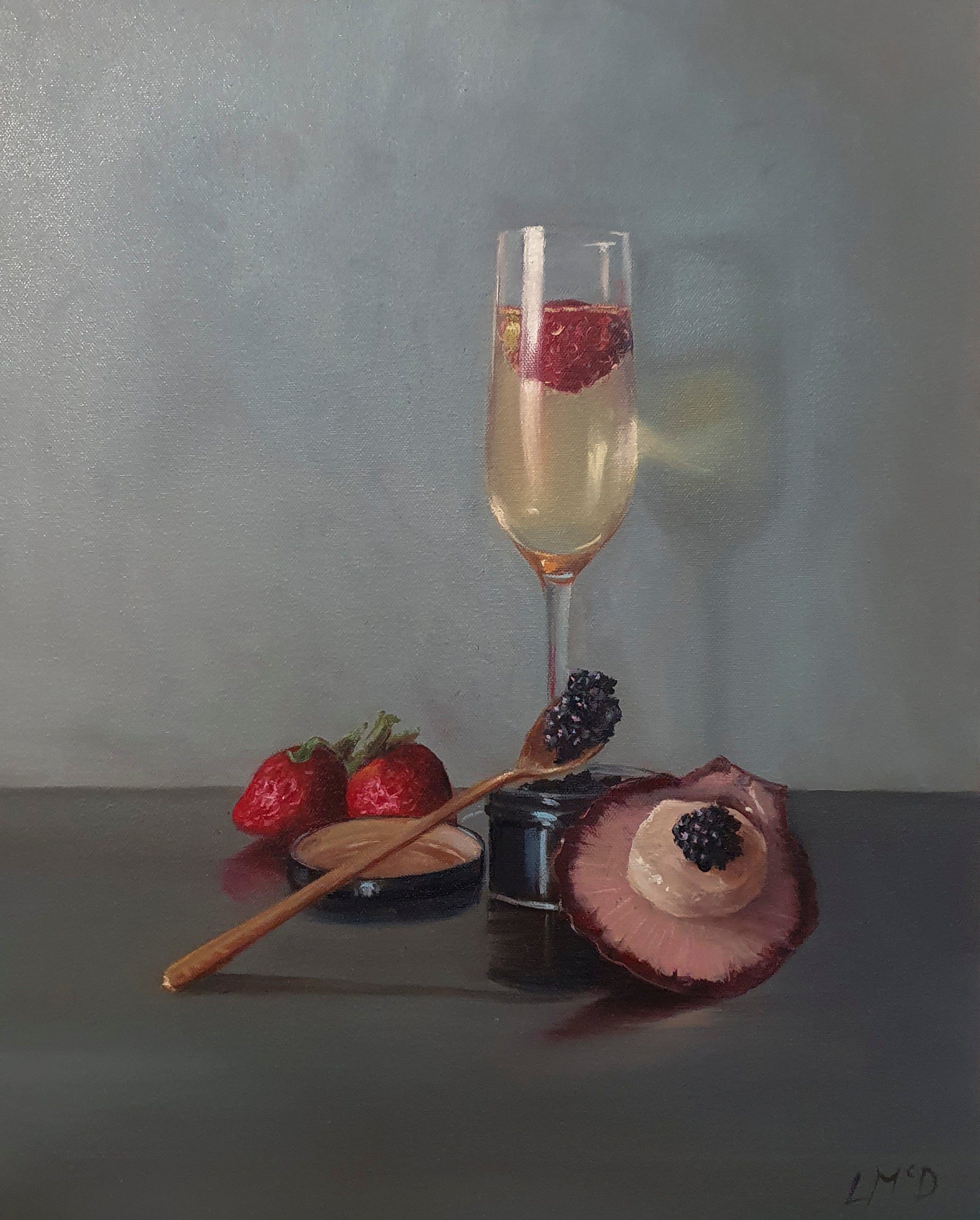 Llael McDonald - Indulgent II