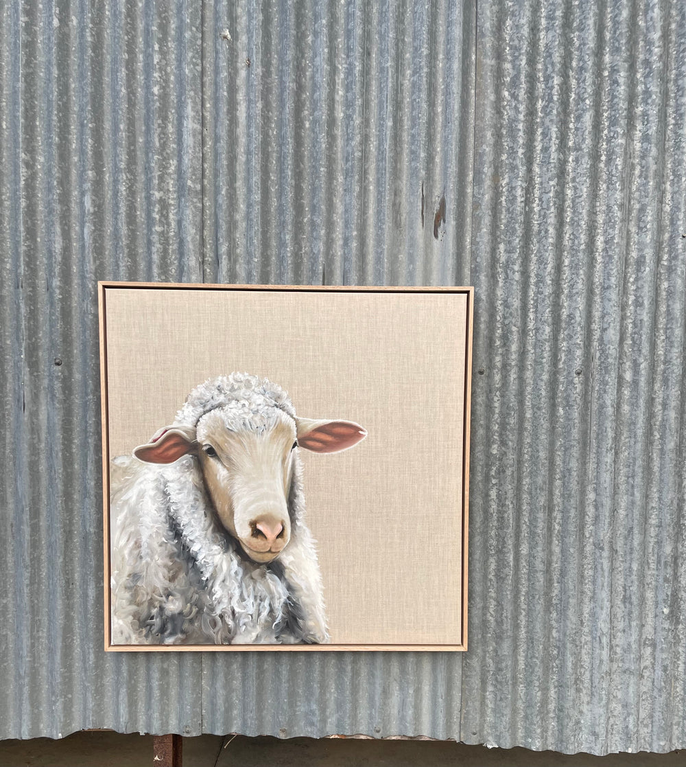 Gabi Lord - Fine wool