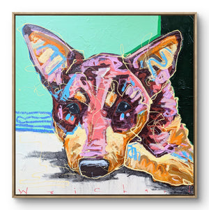 Aidan Weichard -Jade Dreamer