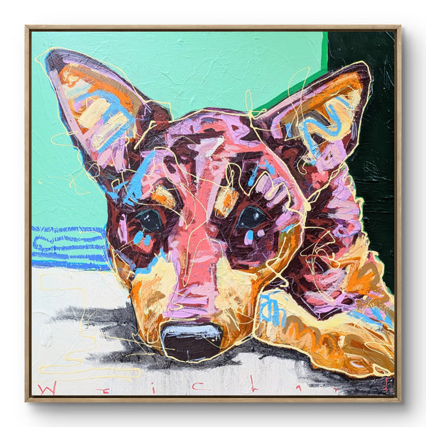Aidan Weichard -Jade Dreamer