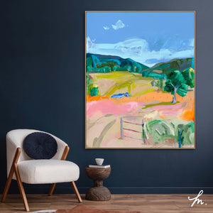 Madeleine McKinlay - Homeward bound