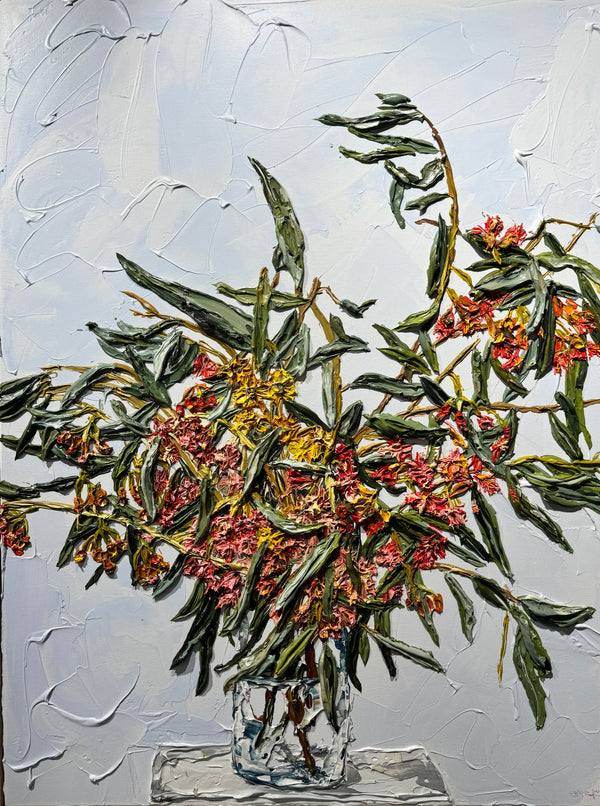Esmae Barry - Whispers of the Bush