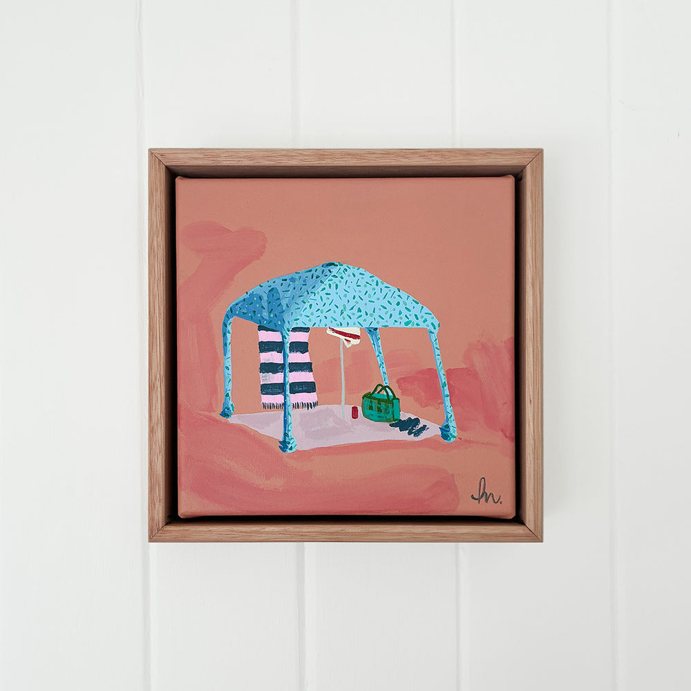 Madeleine McKinlay - Home Beach