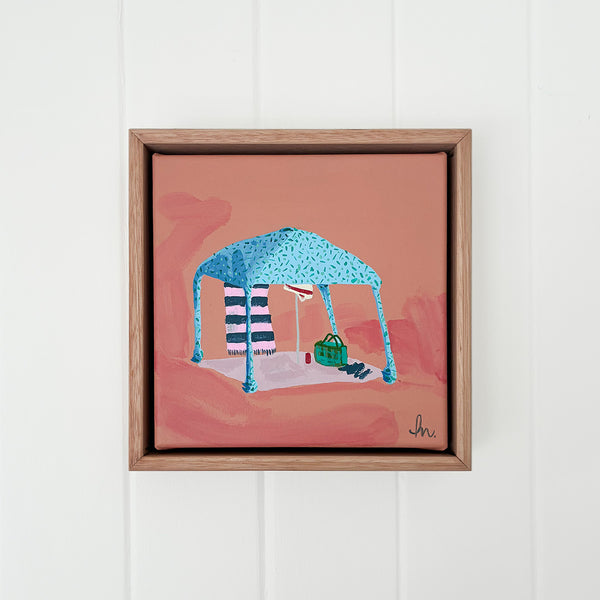 Madeleine McKinlay - Home Beach