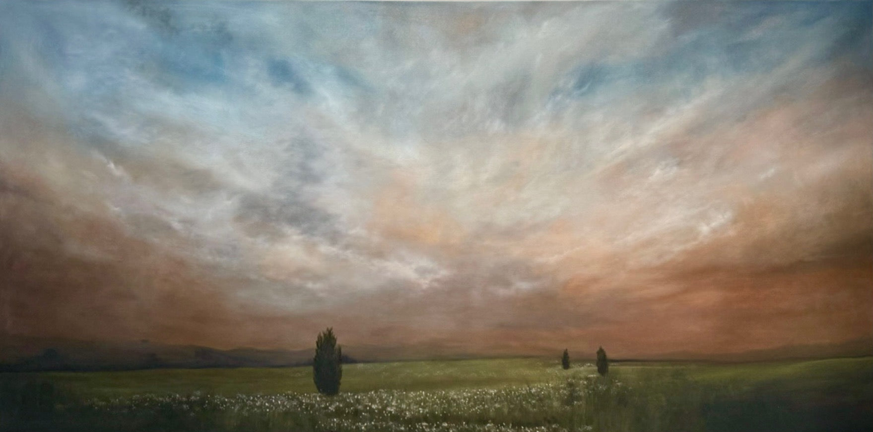 Kelly Kondis - Crossing into the Absence