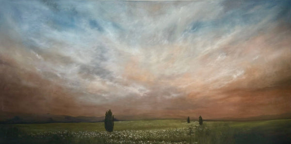 Kelly Kondis - Crossing into the Absence