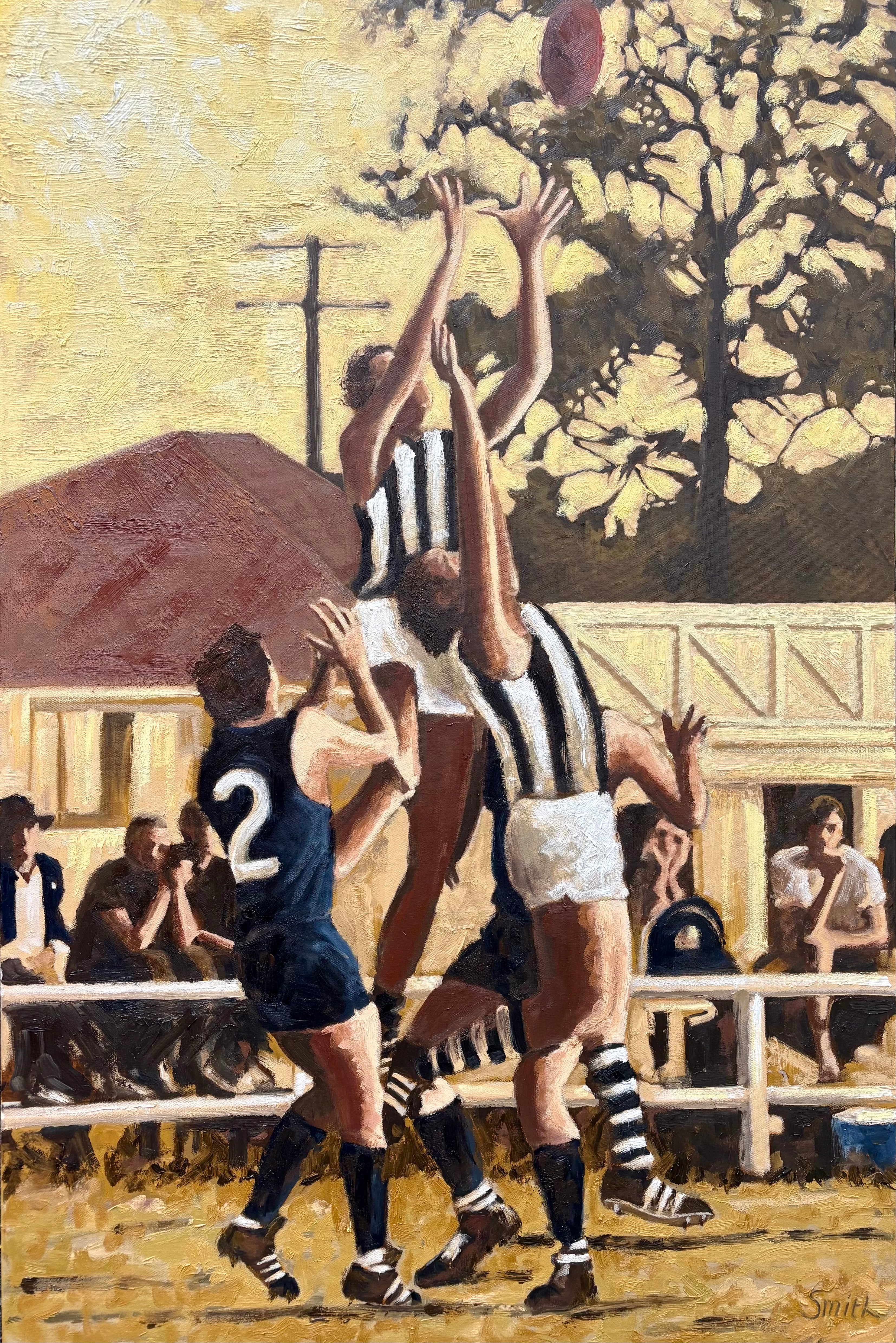 Andrew Smith - The Magpies Fly