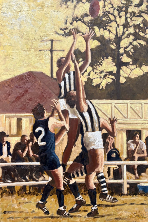 Andrew Smith - The Magpies Fly