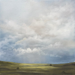 Kelly Kondis - Letters were Left in the Rain