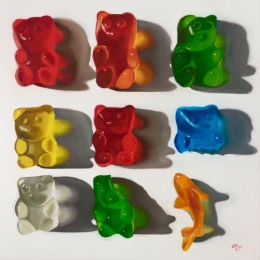 Leonie McIntosh - Gummy Shark Attack