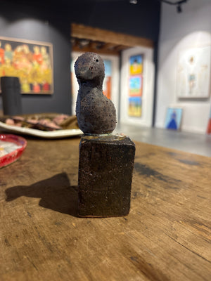 Kalyanii Holden- Duck on Brick