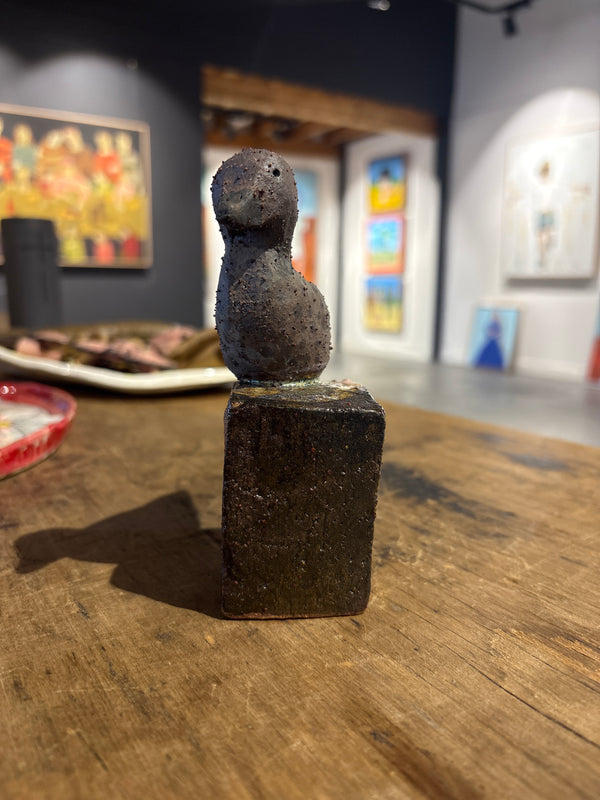 Kalyanii Holden- Duck on Brick