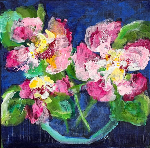 Rachael Little - Monday Blue