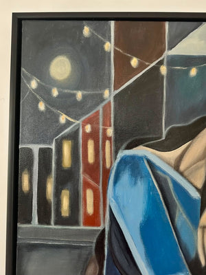 Zoe Doland - Night in South bank