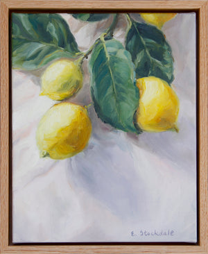 Eva Stockdale - Lemon lullaby