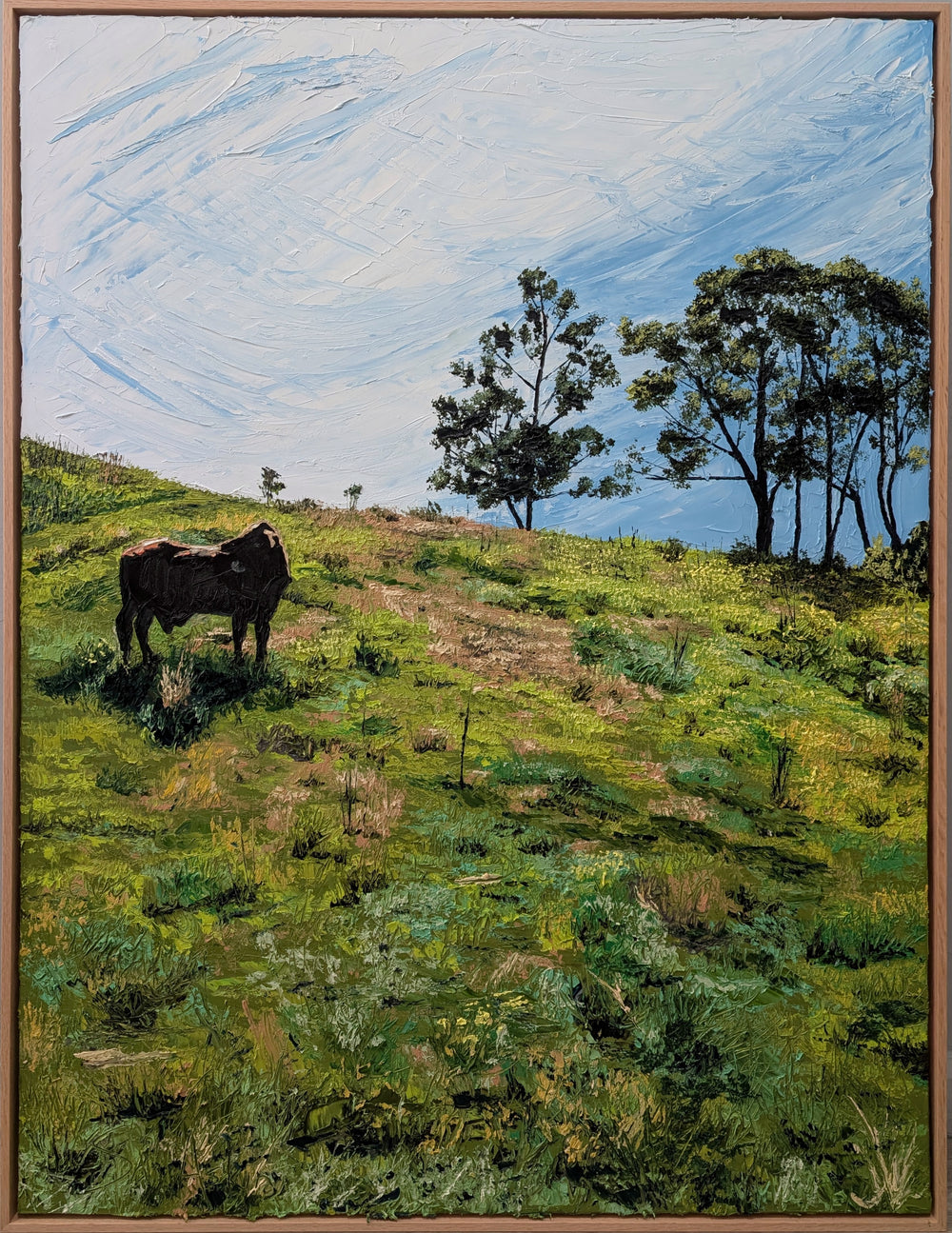 Sam Askin - A friendly face in the field