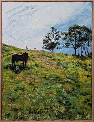 Sam Askin - A friendly face in the field
