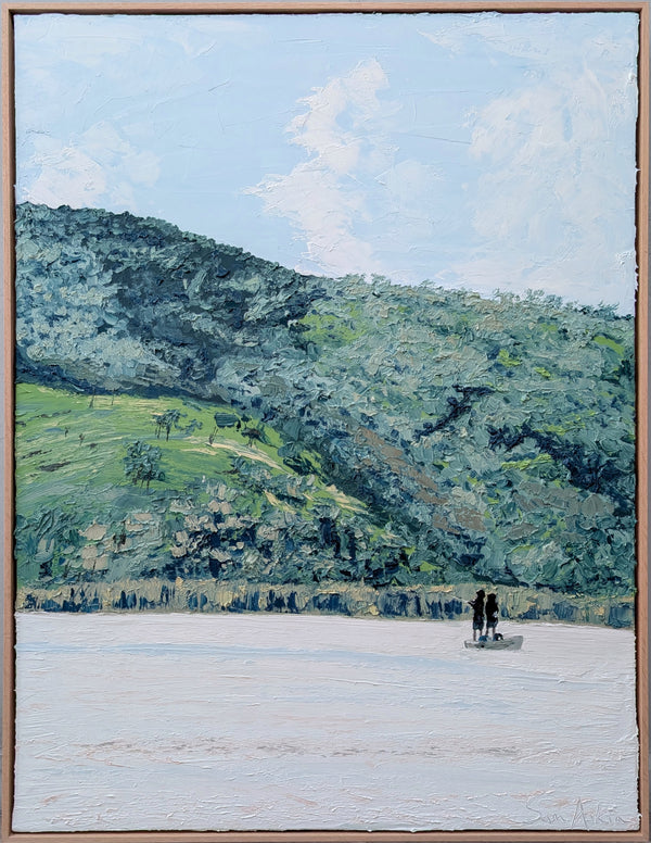 Sam Askin - Flicking the Flats