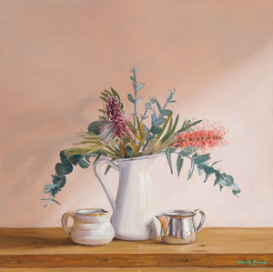 Heidi Emma Mullender - Nestled