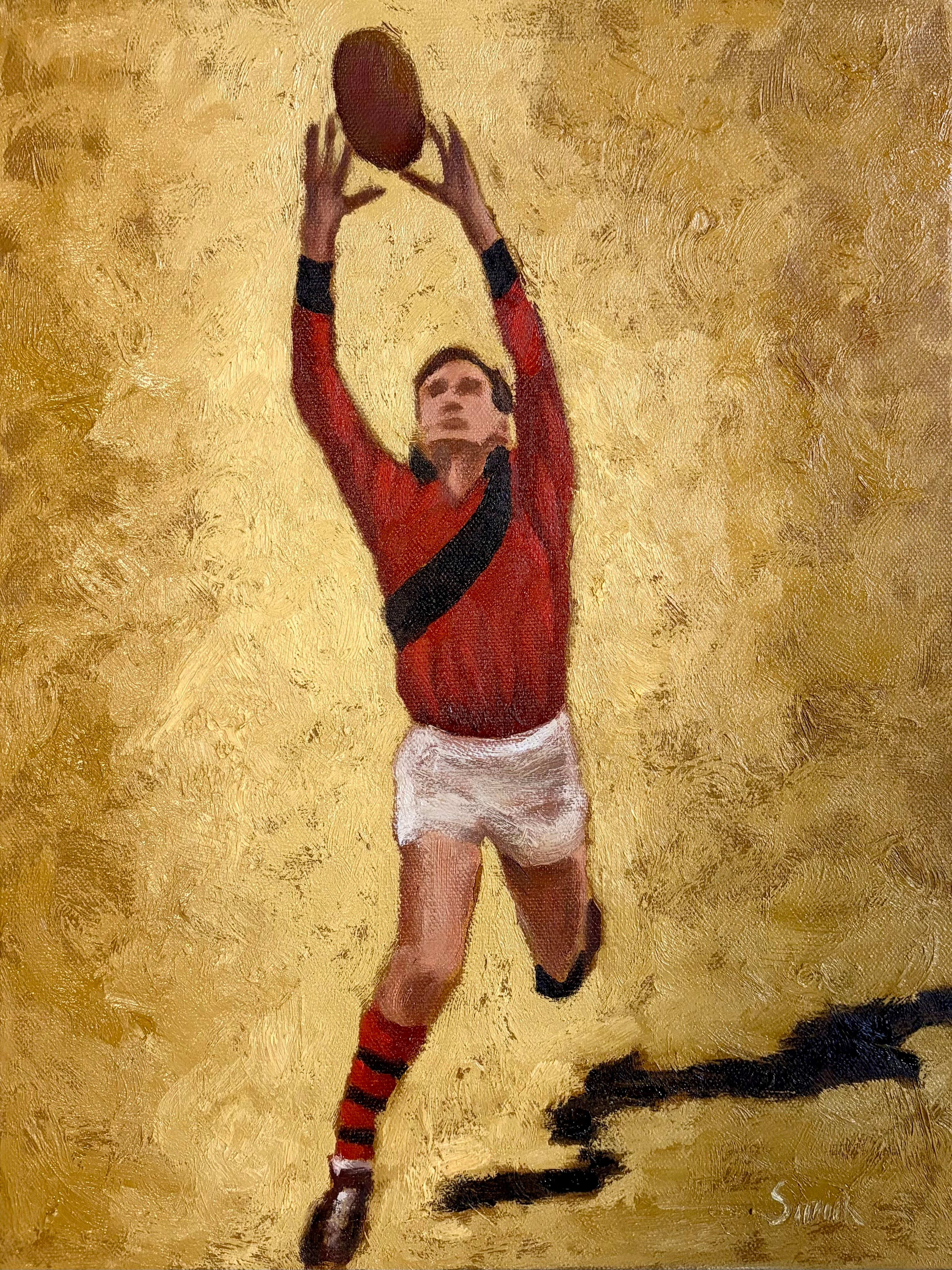 Andrew Smith - Footy #1