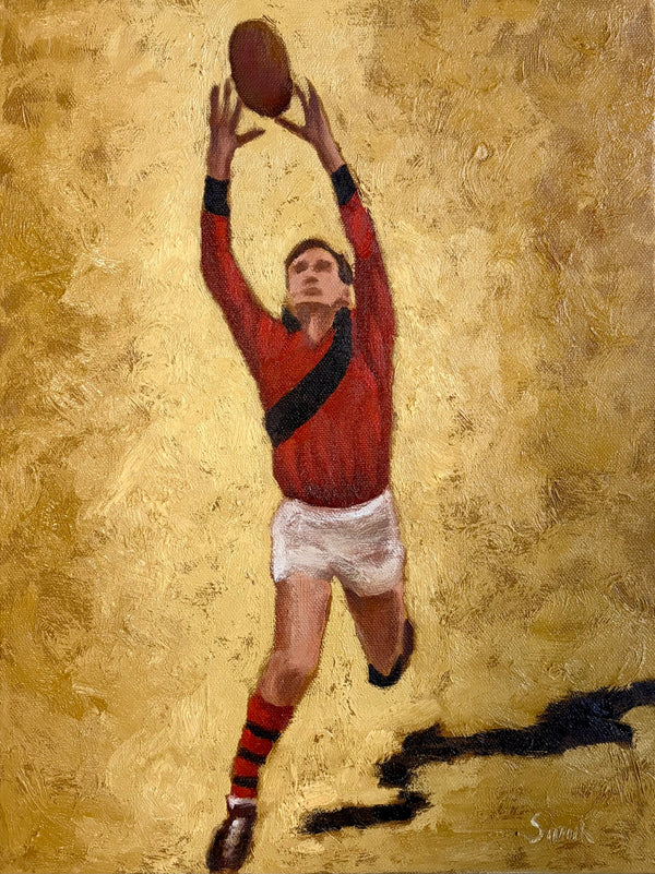 Andrew Smith - Footy #1