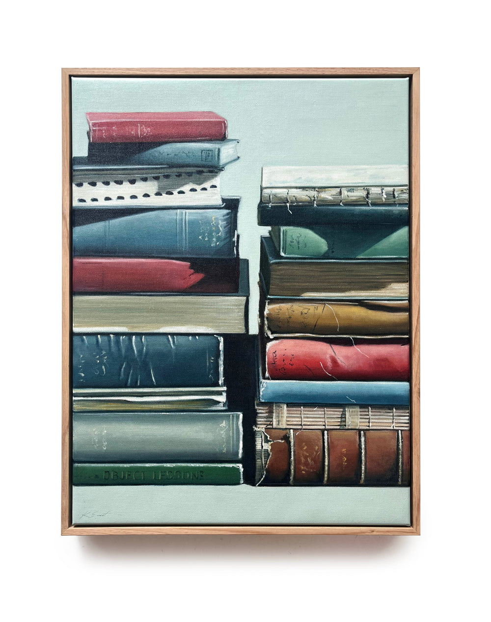 Kylie Sirett -  It's what you learn after you know it all that counts