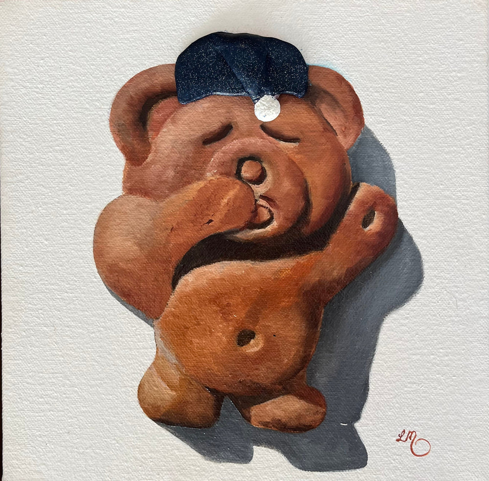 Leonie McIntosh - Sleepy Sam