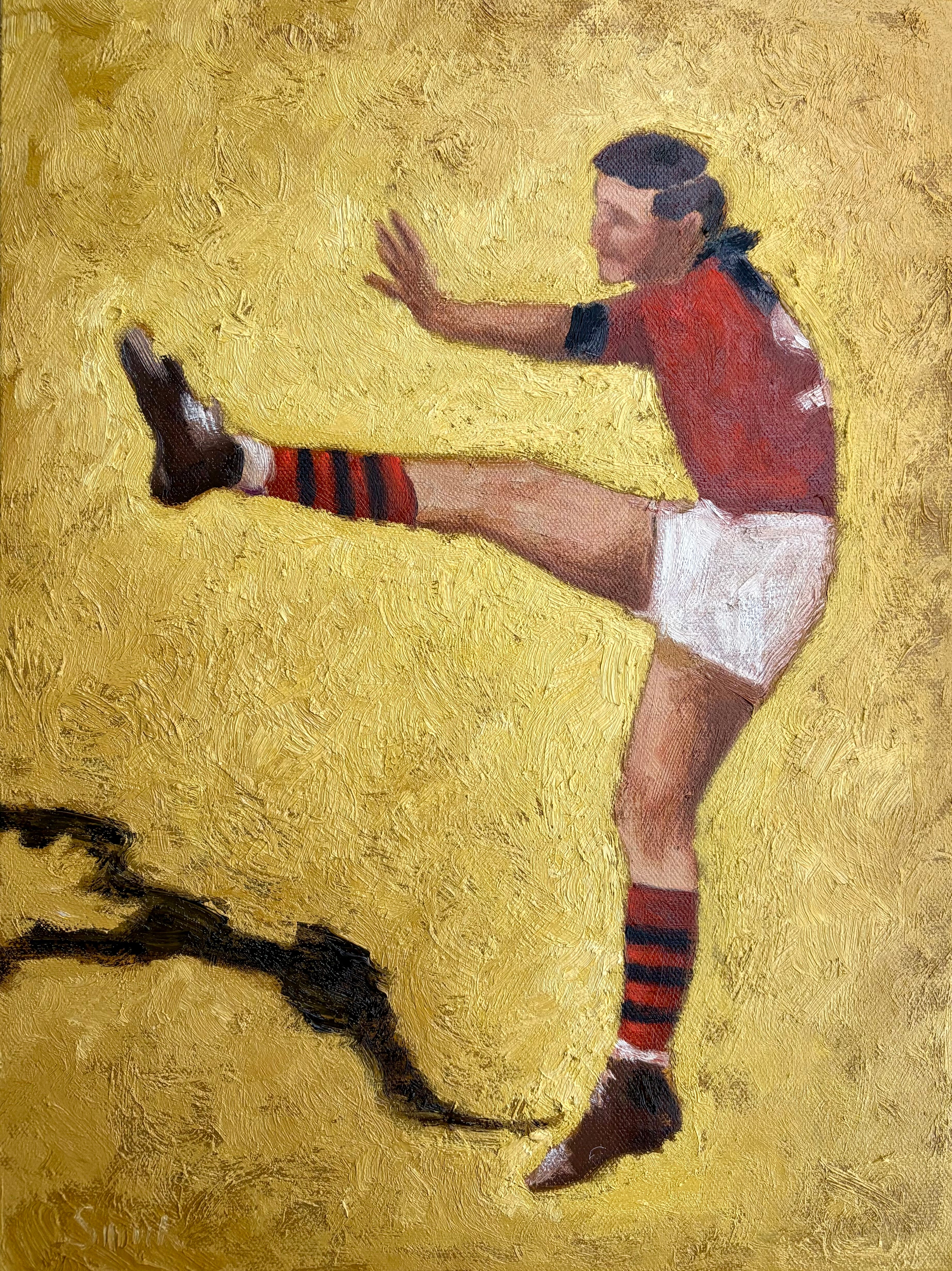 Andrew Smith - Footy #2